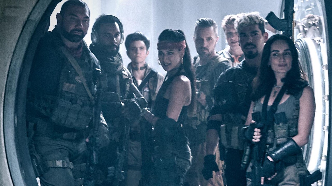 'Army of the Dead' (Netflix): Primeras fotos de la película de zombis