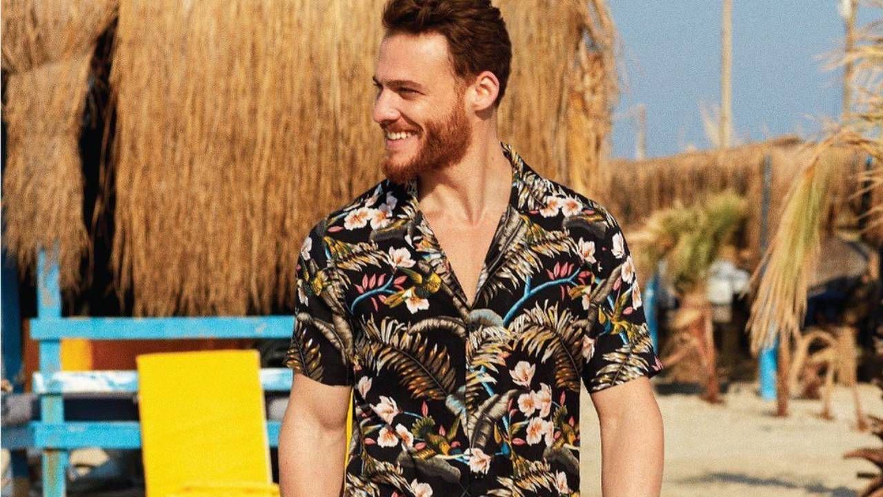 Donde Vive Kerem Bürsin En Estambul