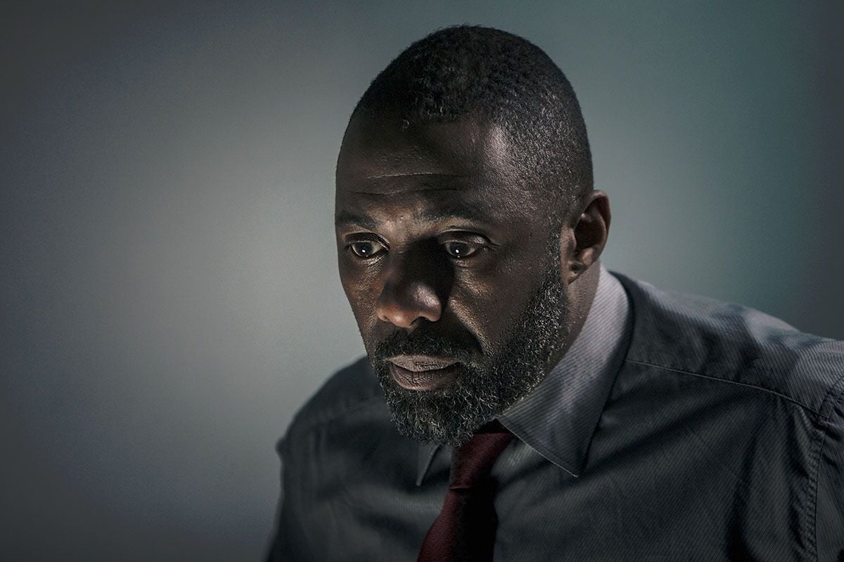 Foto De Idris Elba - Foto Idris Elba - SensaCine.com