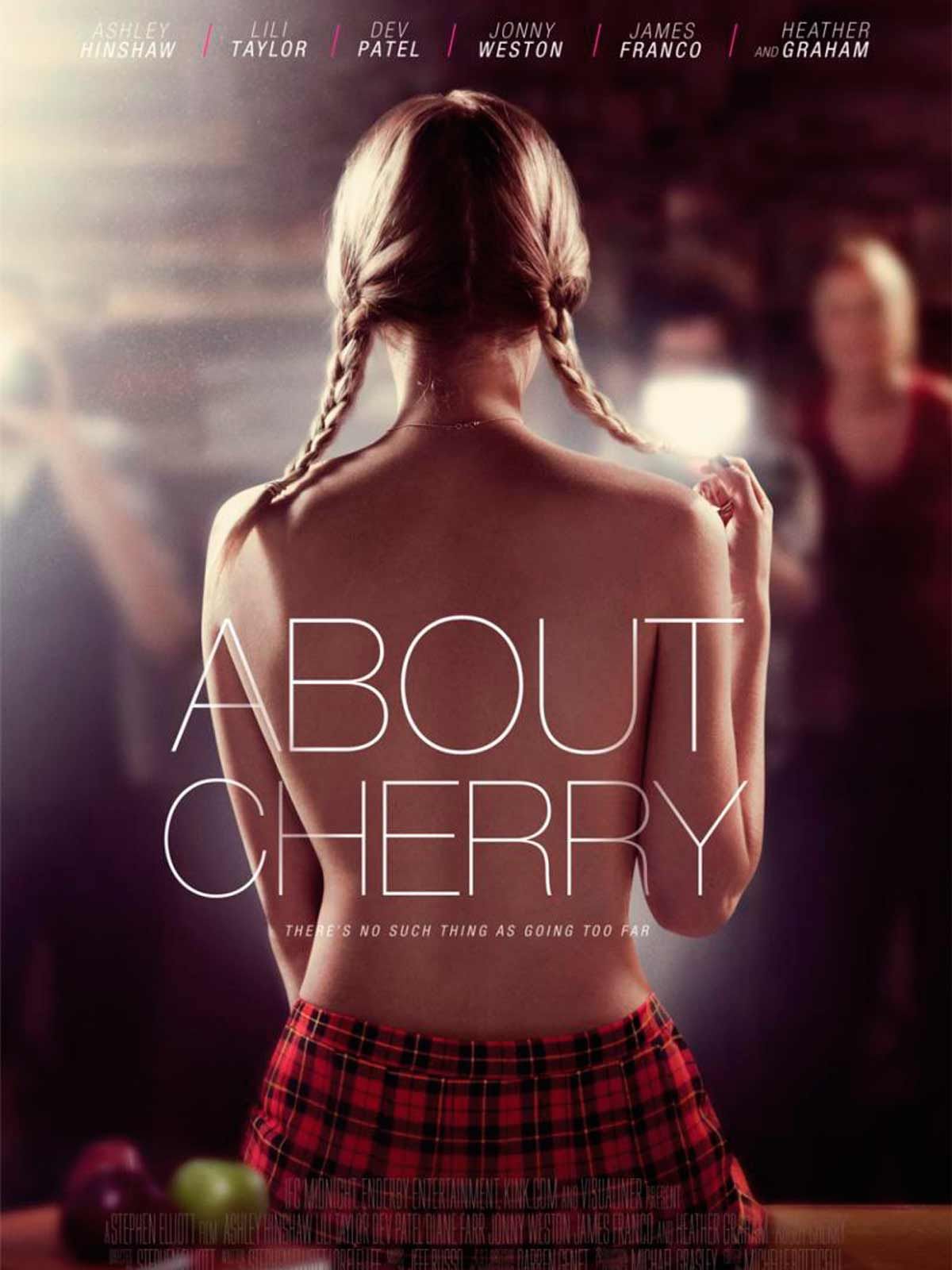 Cherry pelicula