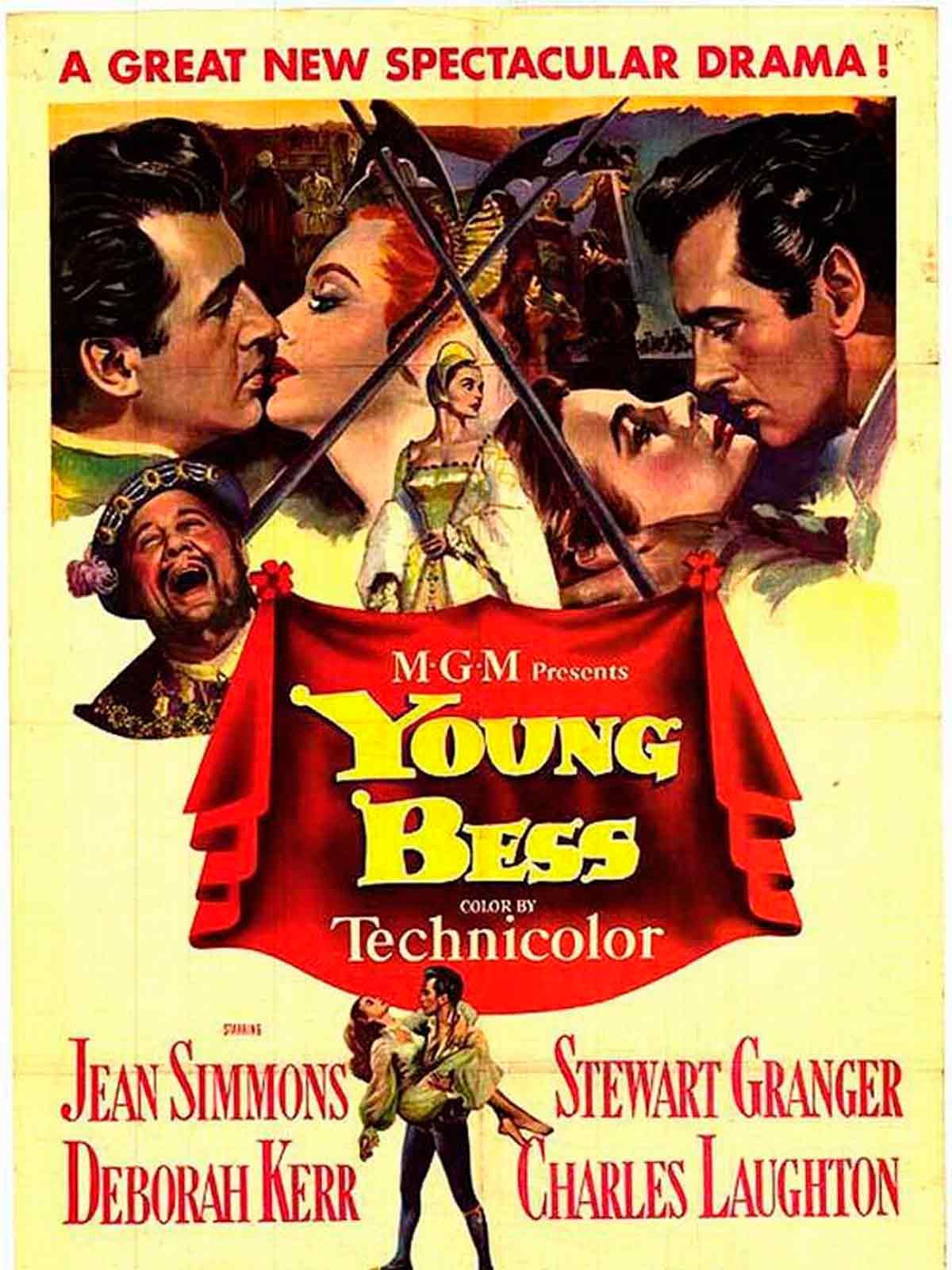 La Reina Virgen Pelicula 1953 Sensacine Com