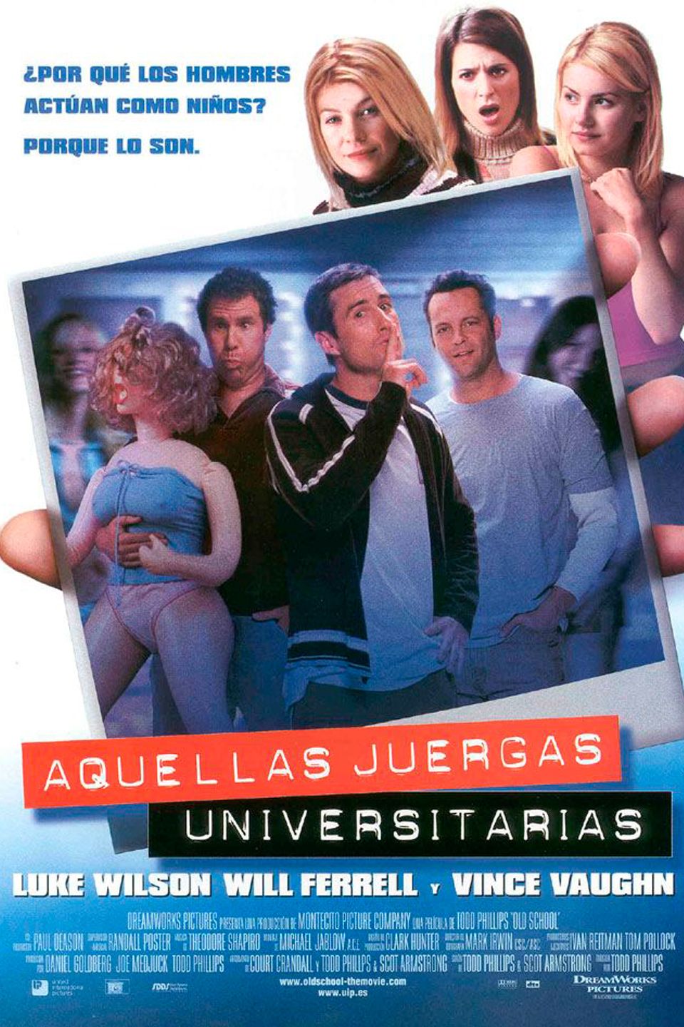 aquellas juergas universitarias