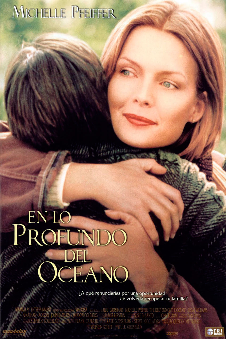 En lo profundo del océano - Película 1999 - SensaCine.com