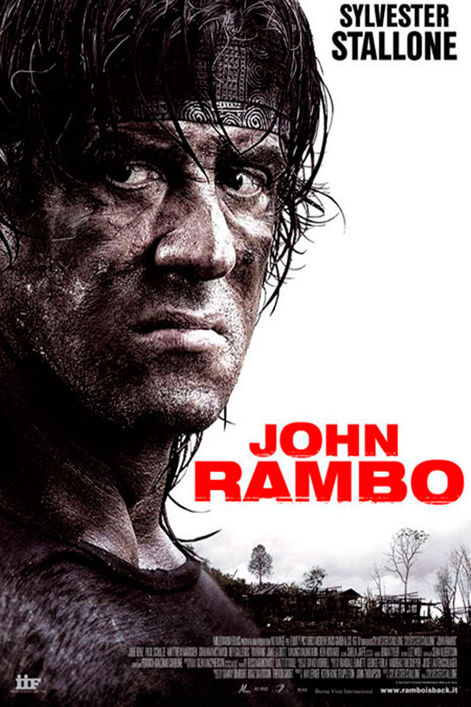 John Rambo - Película 2008 - SensaCine.com