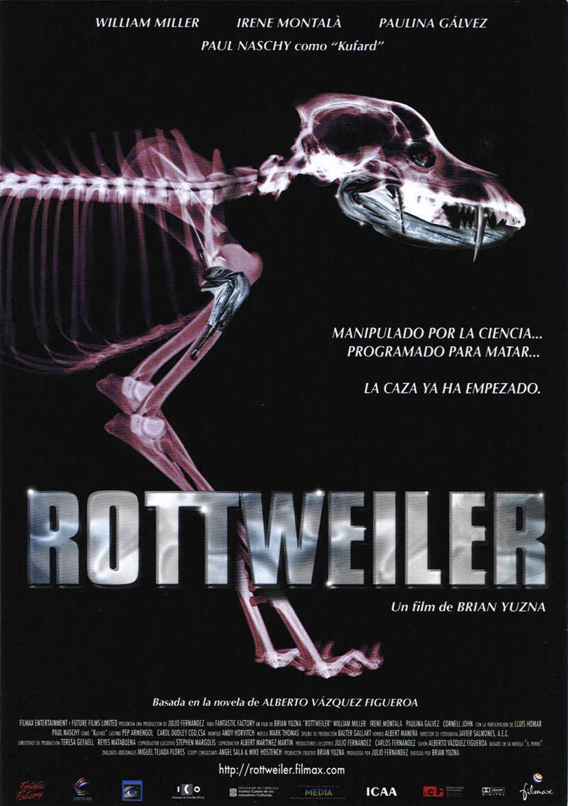 Rottweiler - Película 2004 - SensaCine.com