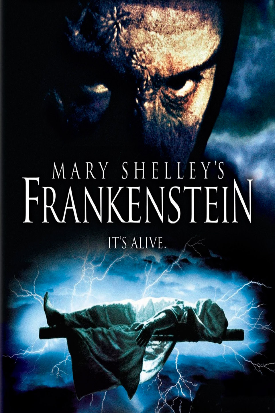 Cartel De Frankenstein De Mary Shelley Poster 2