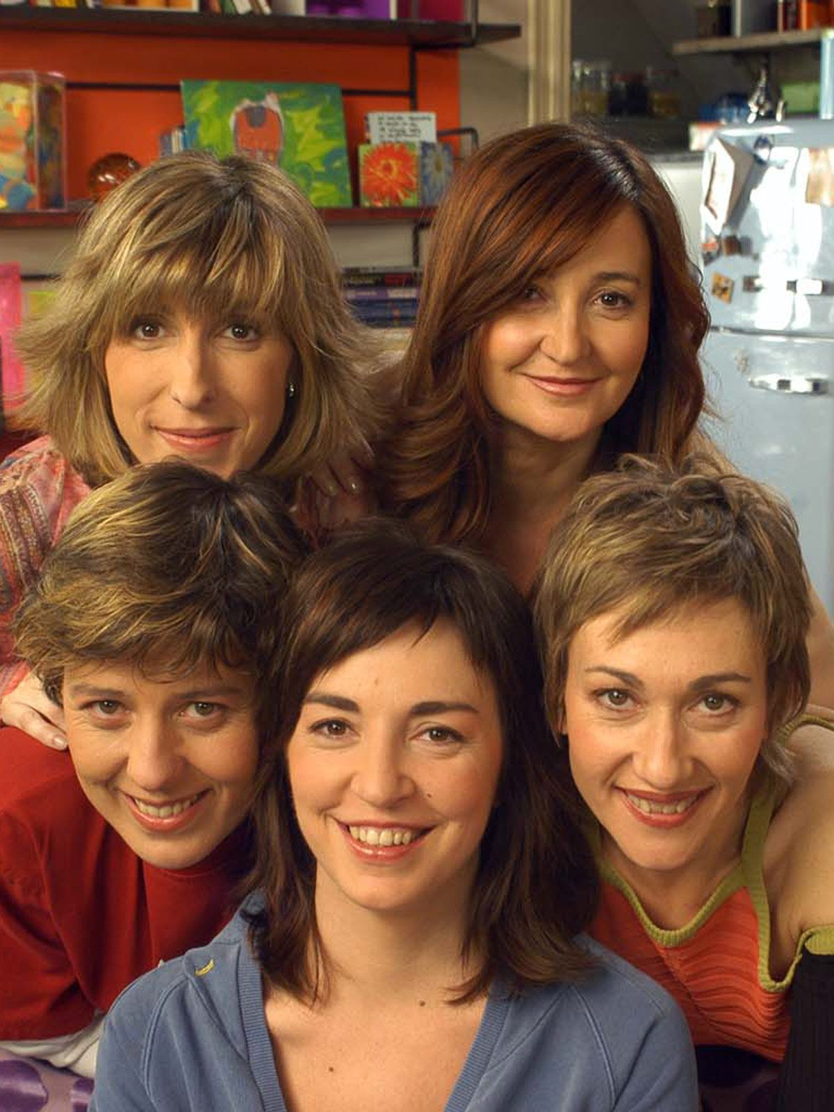 Reparto Jet Lag temporada 6