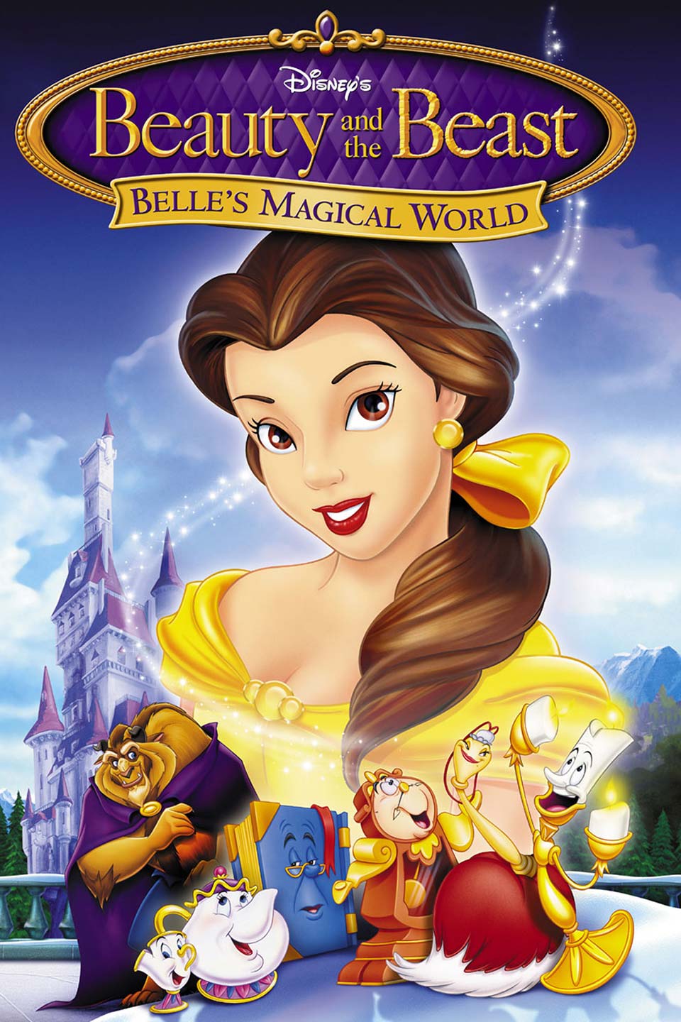 La Bella y la Bestia: El Mundo Mágico de Bella - Película 1998