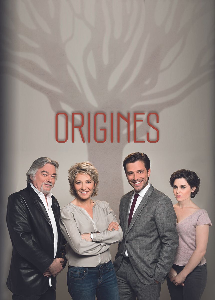 Origines - Serie 2014 - SensaCine.com