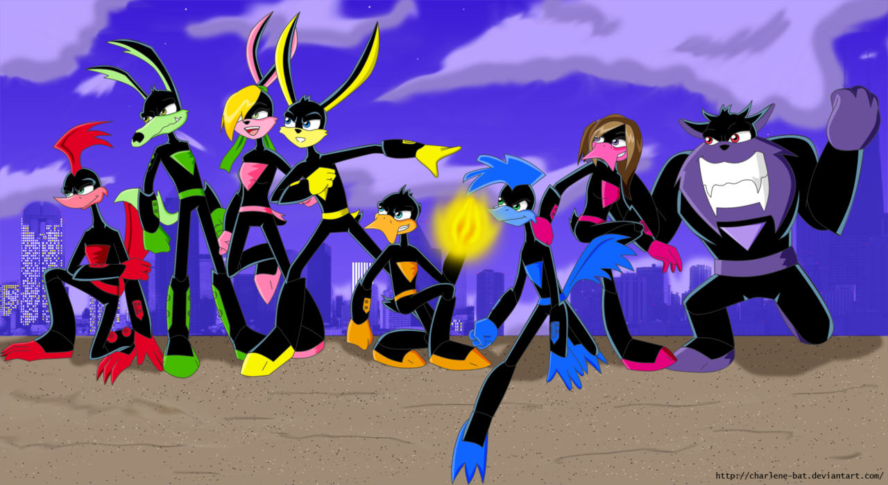 Loonatics Unleashed: Loonatics Unleashed : Foto - 1 sobre un total de 1