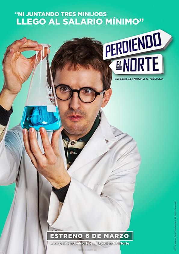 Cartel De Perdiendo El Norte - Poster 8 - SensaCine.com