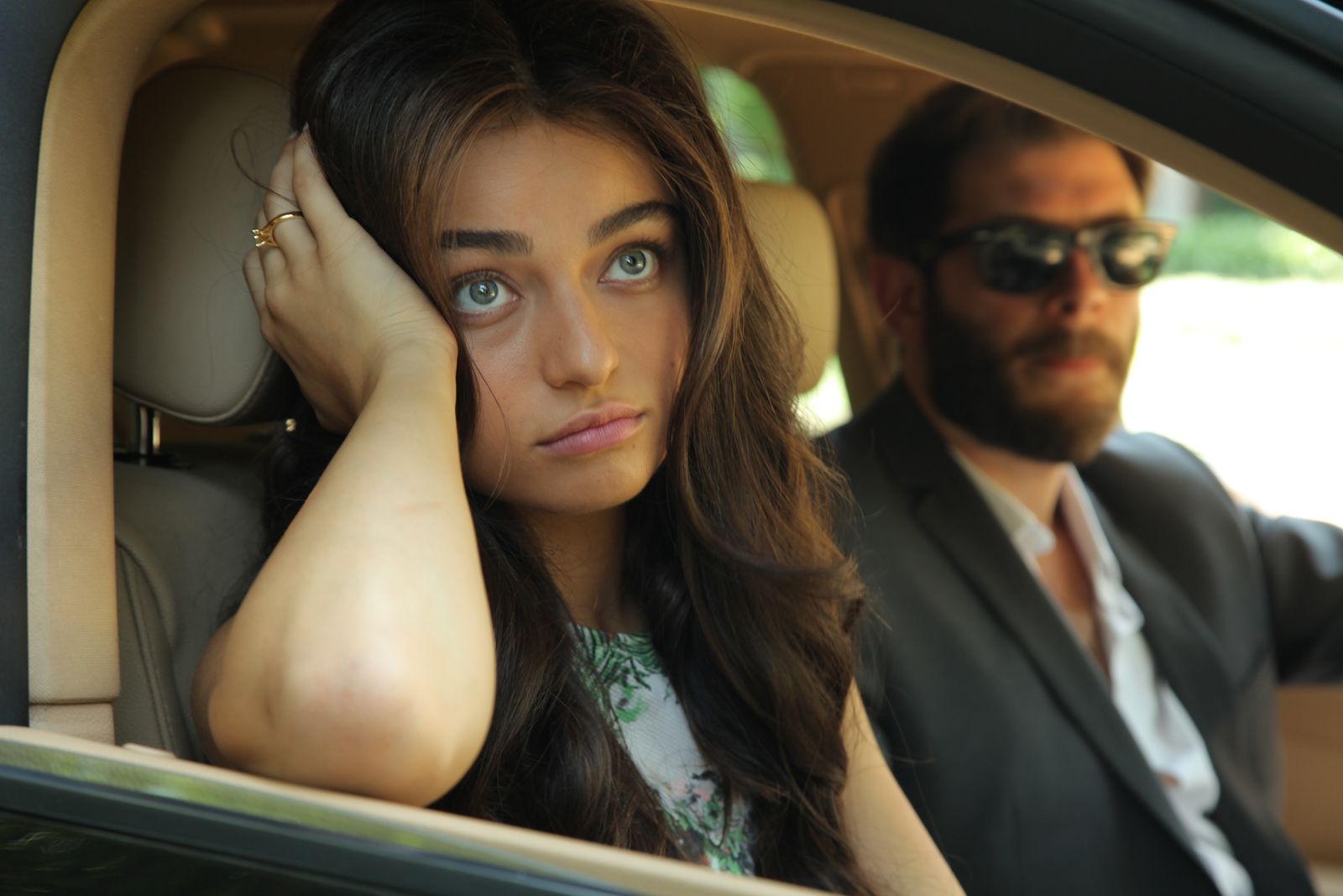 Séries Tv Avec Ayça Ayşin Turan Foto de Ayça Ayşin Turan - Foto Ayça Aysin Turan - SensaCine.com