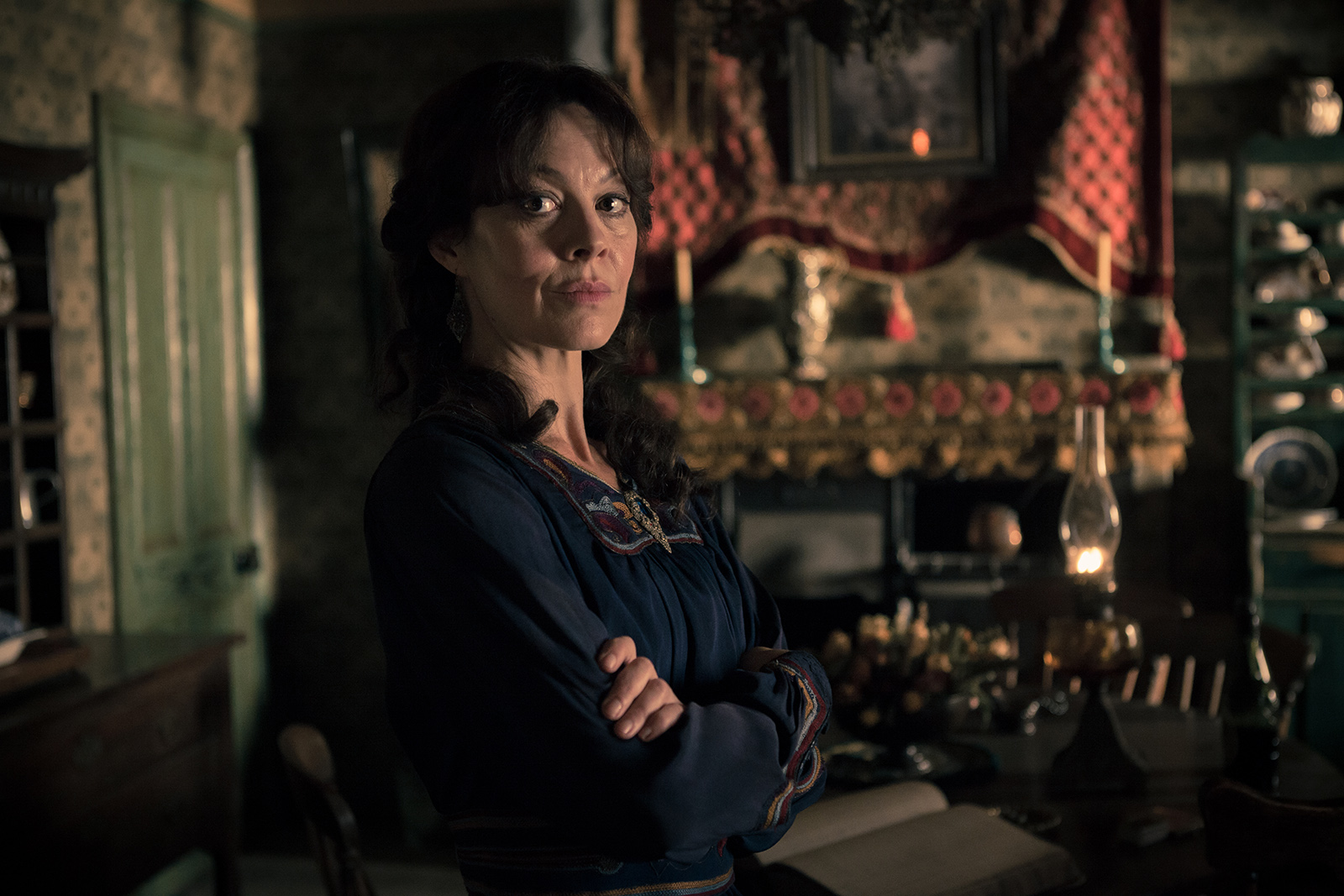 Peaky Blinders Foto Helen Mccrory 72 Sobre Un Total De 94 