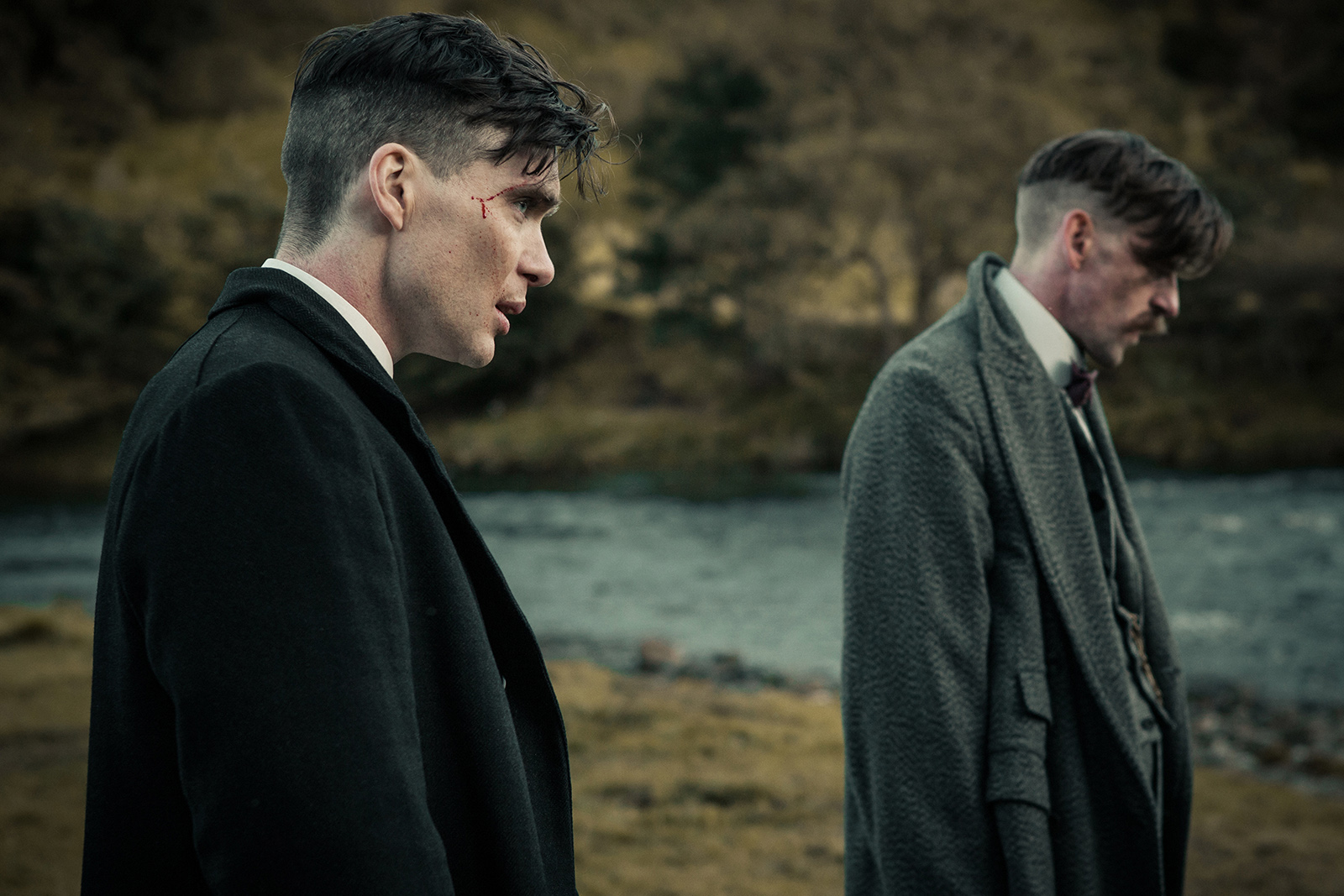 Peaky Blinders Foto Cillian Murphy 68 Sobre Un Total De 94 