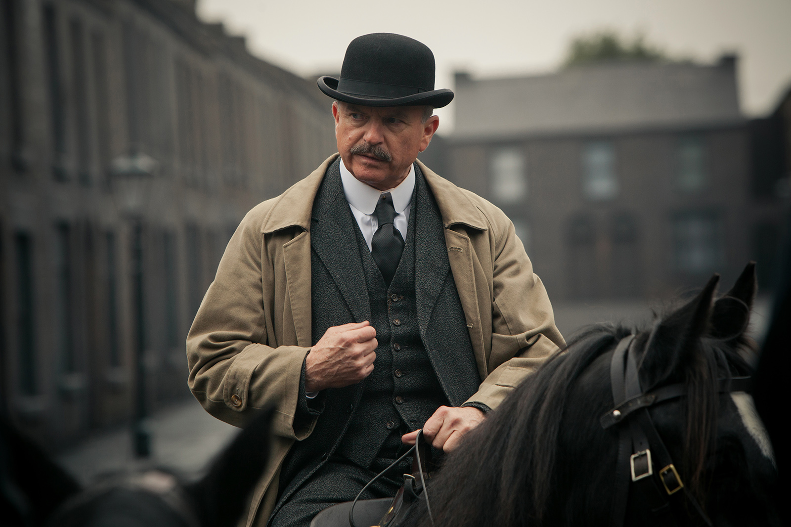 Peaky Blinders: Foto Sam Neill - 83 Sobre Un Total De 94 - SensaCine.com