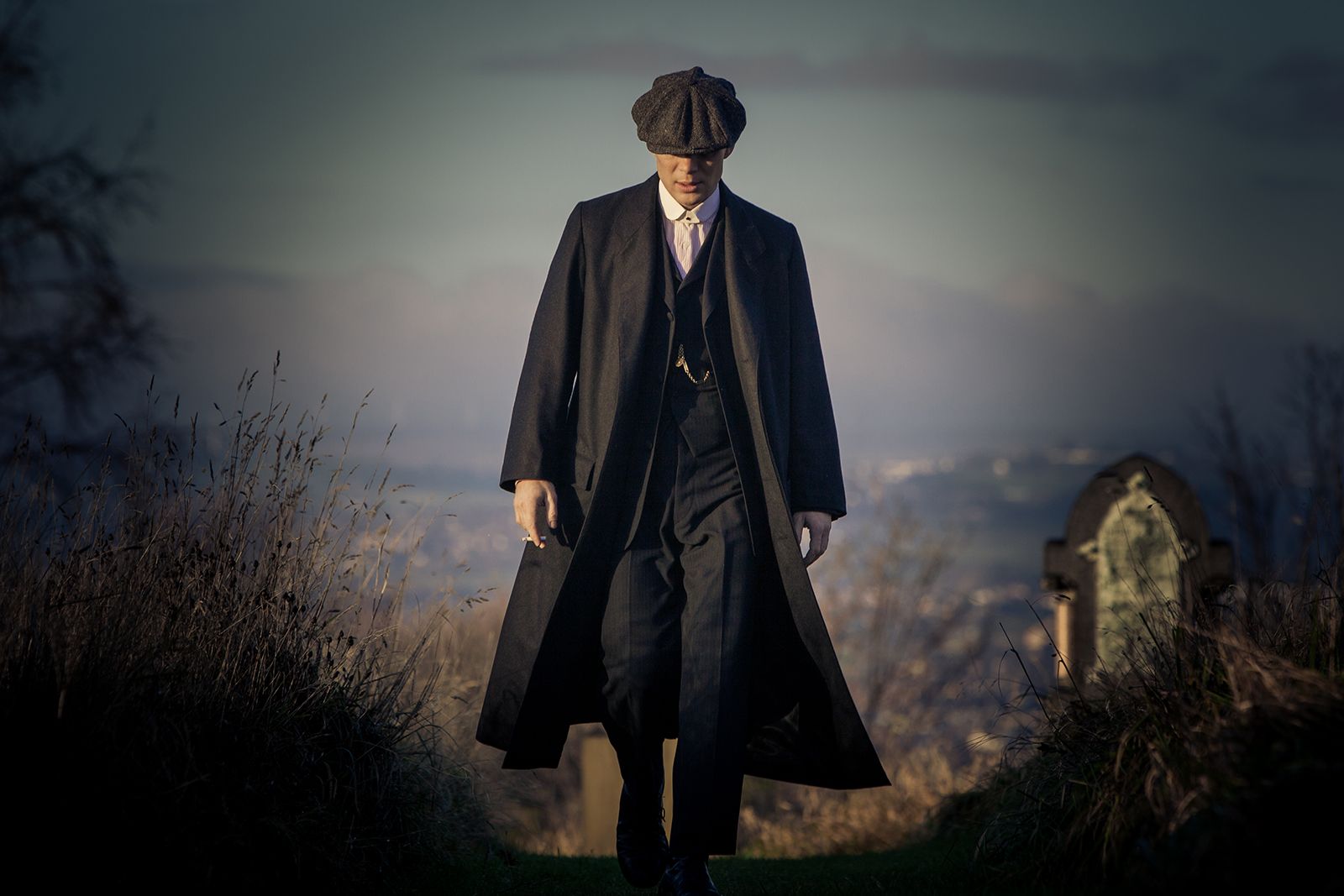 Cartel Peaky Blinders Temporada 1 Poster 16 sobre un total de 24 Cartel Peaky Blinders Temporada 1 Poster 16 sobre un total de 24