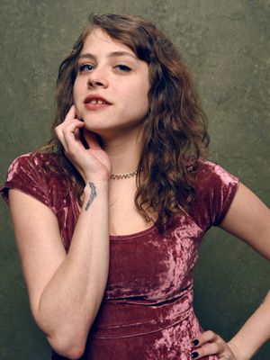 Olivia Luccardi - SensaCine.com