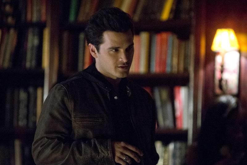 Cr Nicas Vamp Ricas Foto Michael Malarkey Sobre Un Total De