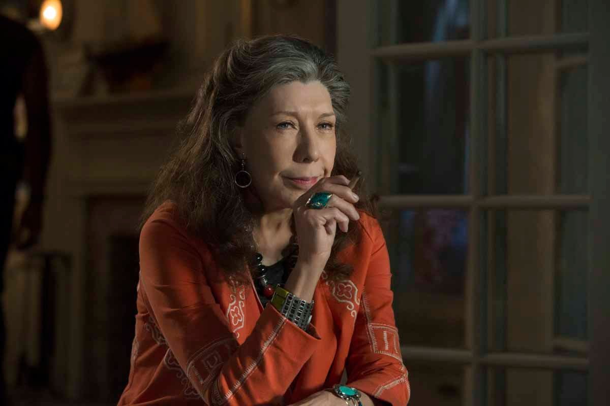 Grace and Frankie Foto Lily Tomlin 36 sobre un total de 60