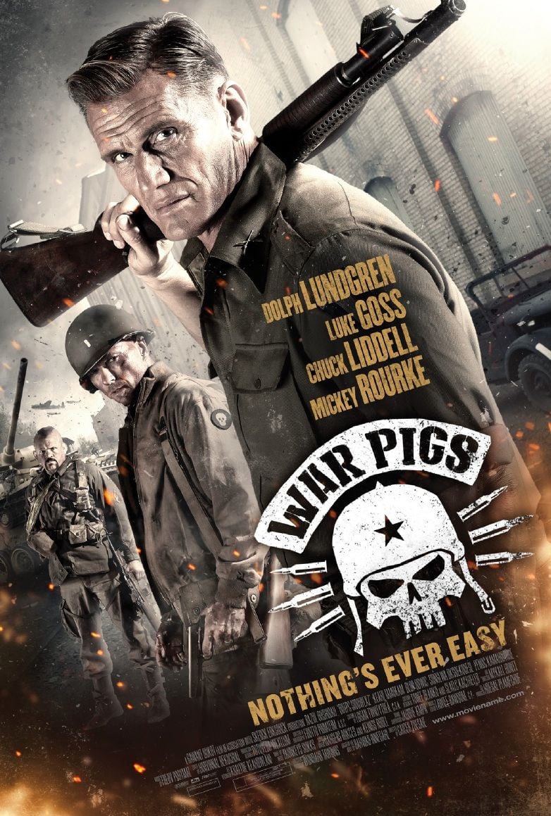 Act Of Honor L'unité War Pigs Comando War Pigs - Película 2015 - SensaCine.com