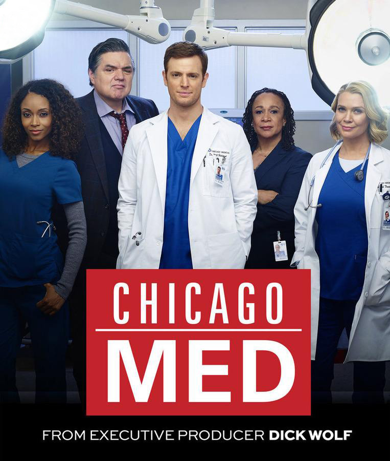 Chicago Med Temporada 1
