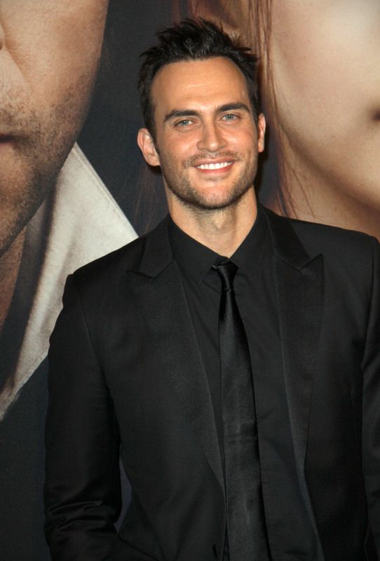 Foto de Cheyenne Jackson Couverture magazine Cheyenne Jackson