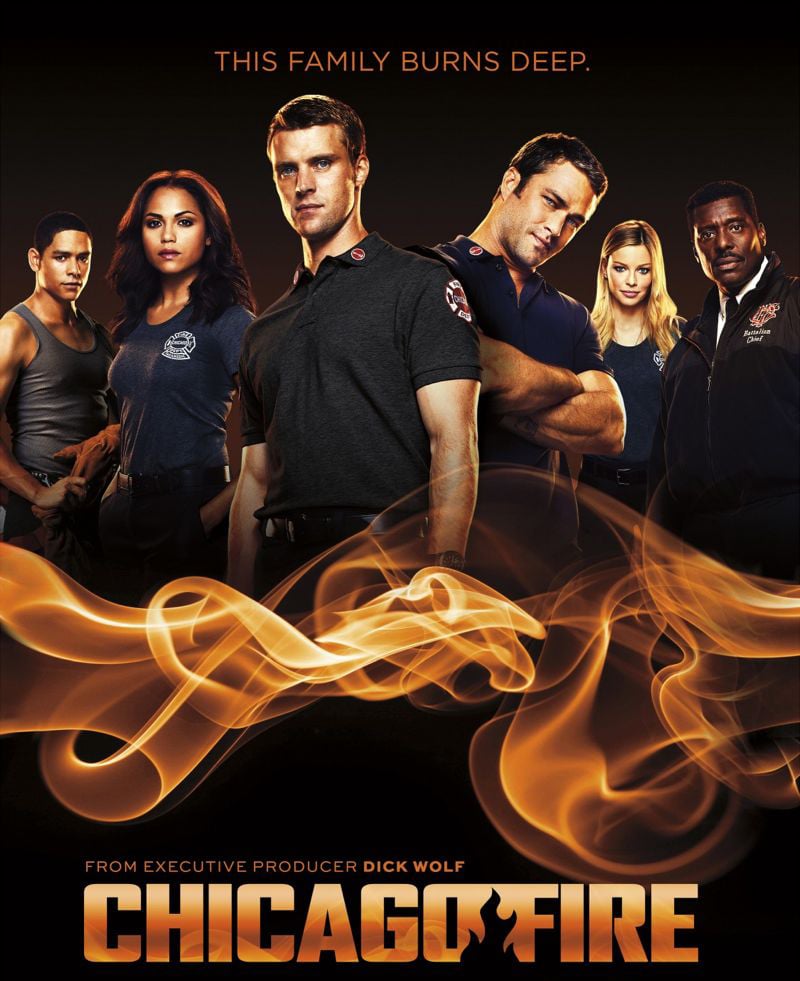Download Chicago Fire Season 2 Episodes 1337x