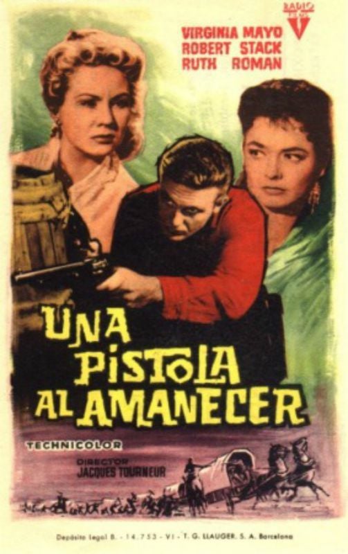 Una Pistola Al Amanecer Pelicula Completa
