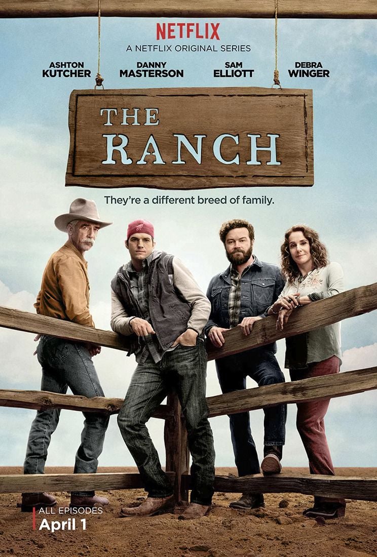 The Ranch - Serie 2016 - SensaCine.com