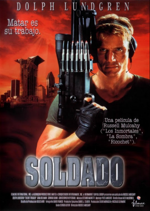 Soldado (Silent Trigger) 1996 Latino