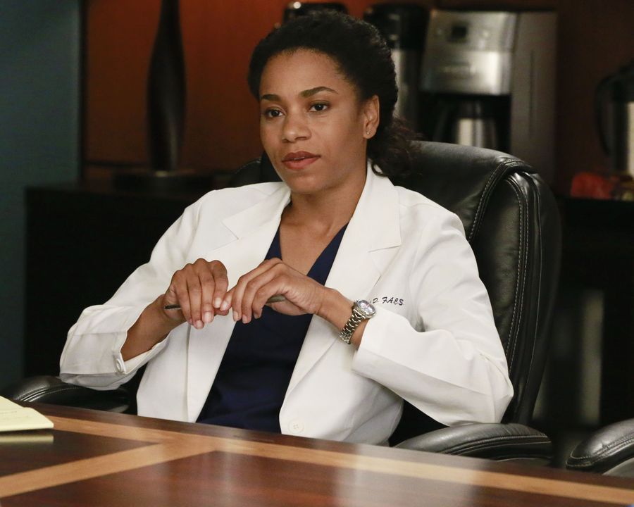 Foto De Kelly Mccreary Anatom A De Grey Foto Kelly Mccreary Foto