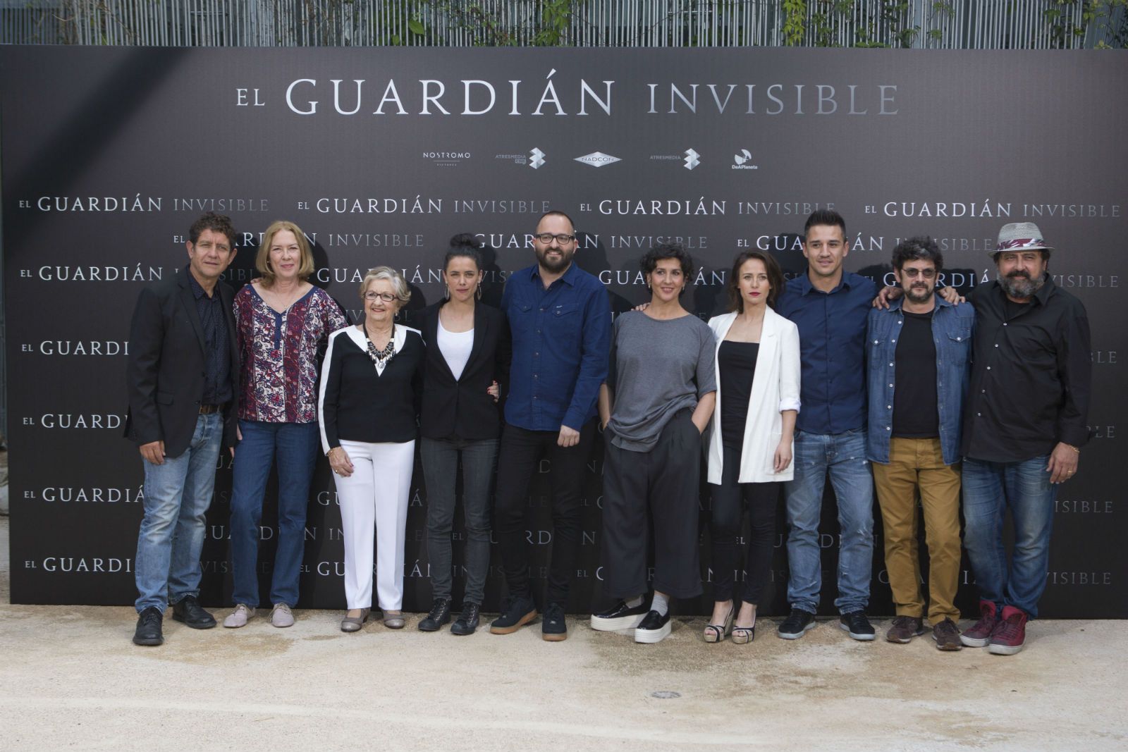 Foto De El Guardian Invisible Foto 3 Sobre 23 Sensacine Com