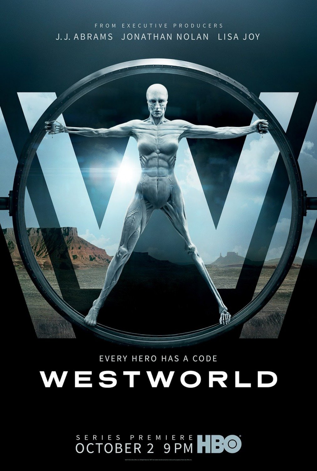 Westworld - Serie 2016 - SensaCine.com