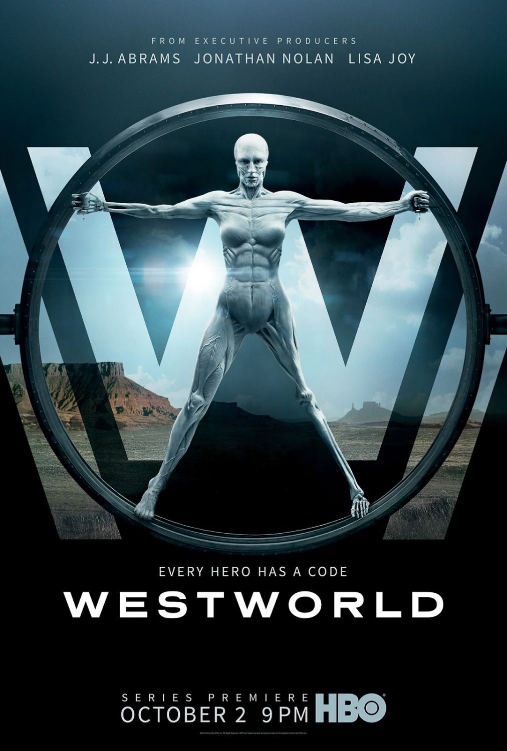 Westworld Serie 2016