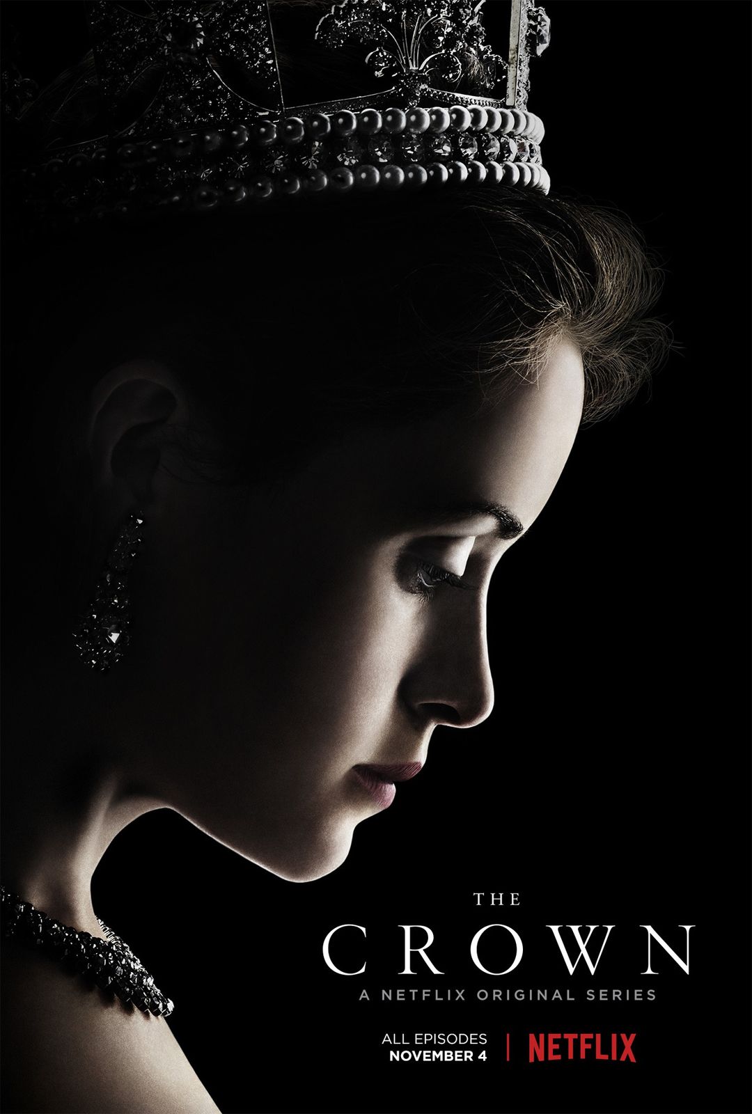 The Crown Serie 2016