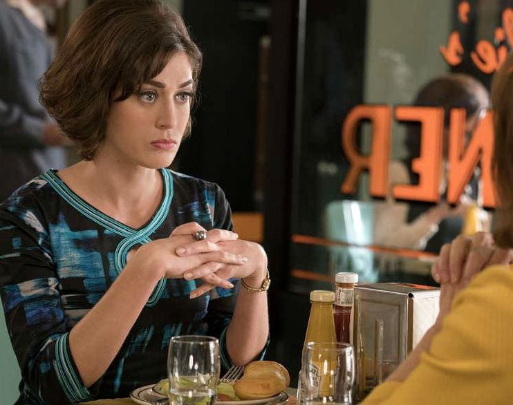 Masters Of Sex Masters Of Sex Foto Lizzy Caplan Foto 10 Sobre 310