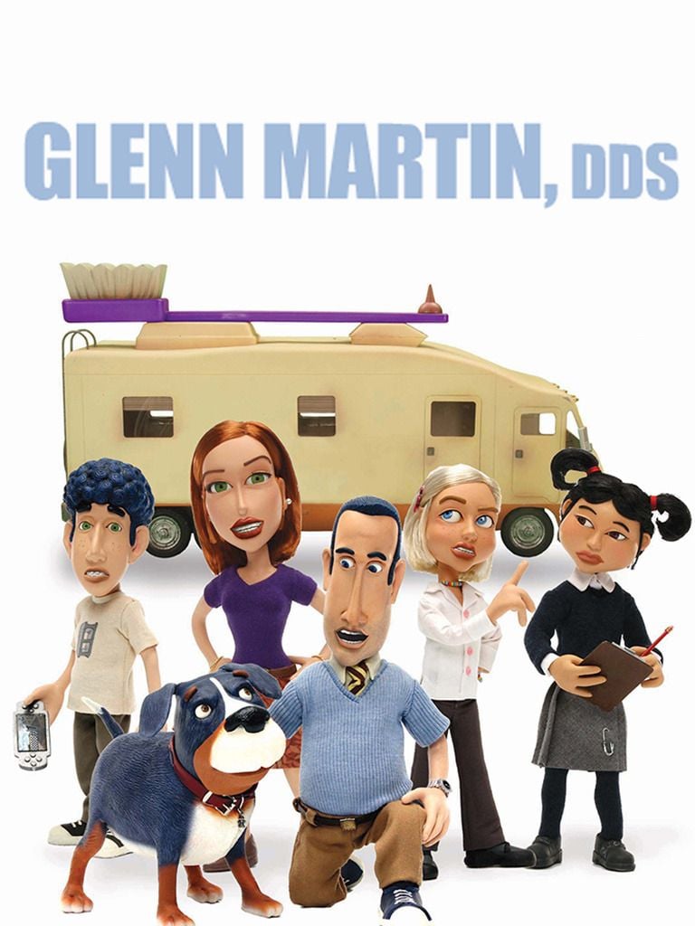 Glenn Martin DDS Temporada 1