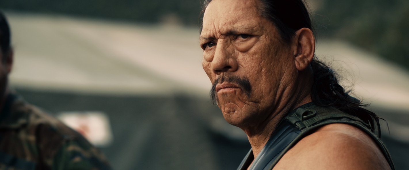 Foto De Danny Trejo Foto Danny Trejo 