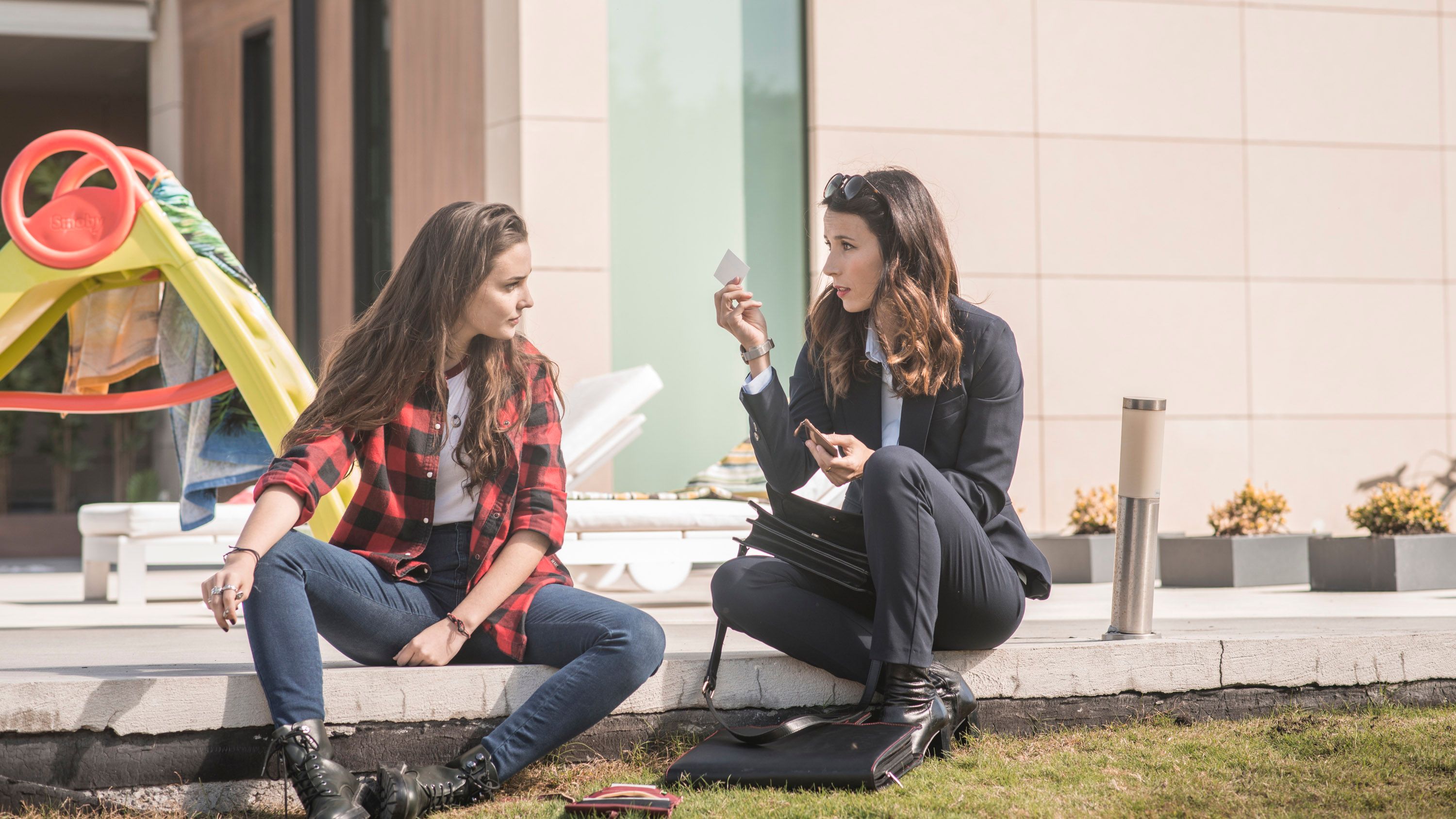 Foto De Sara Vidorreta Ifamily Foto Alicia Fernandez Sara Vidorreta Sensacine Com Es hija de la cantante y actriz paula arias esquivel , y hermana de andrea gómez. foto de sara vidorreta ifamily foto alicia fernandez sara vidorreta sensacine com