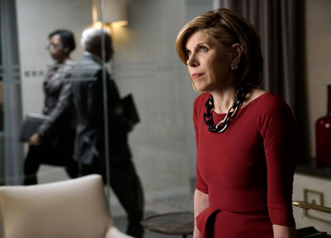 Films Et Séries Tv Avec Christine Baranski The Good Fight: Foto Christine Baranski - 97 sobre un total de 143