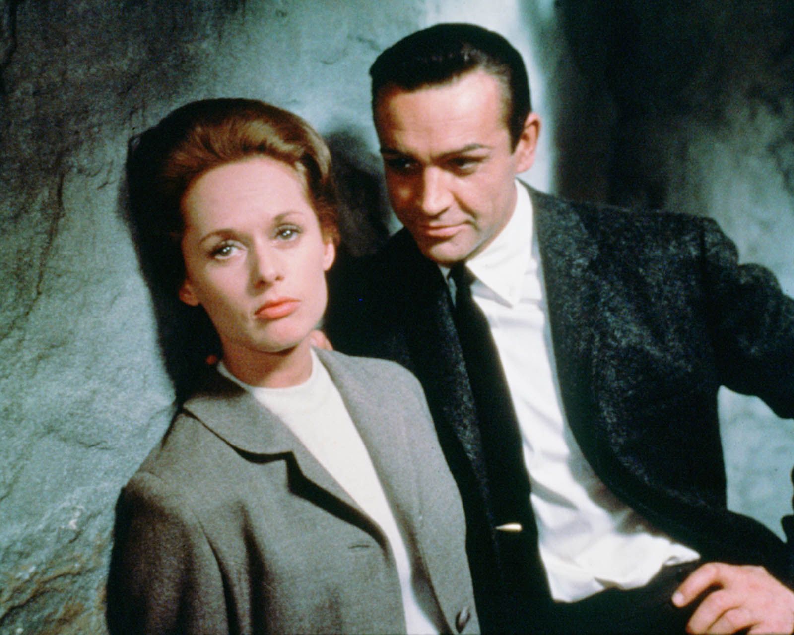 Foto de Sean Connery Marnie, la ladrona Foto Sean Connery, Tippi