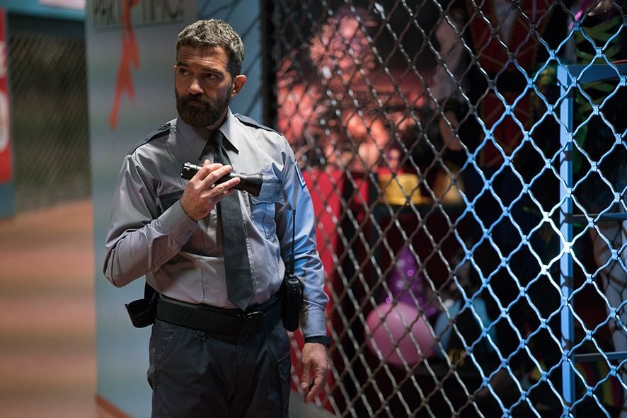 Foto de Antonio Banderas Security Foto Antonio Banderas