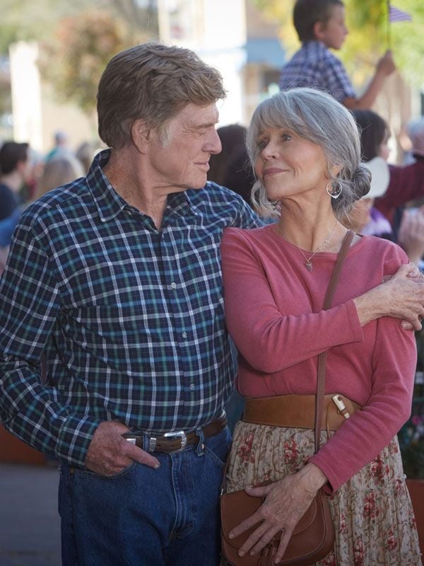 Nosotros en la noche Película 2017 Nosotros en la noche Película 2017