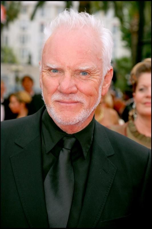 Foto De Malcolm McDowell - Couverture Magazine Malcolm McDowell ...