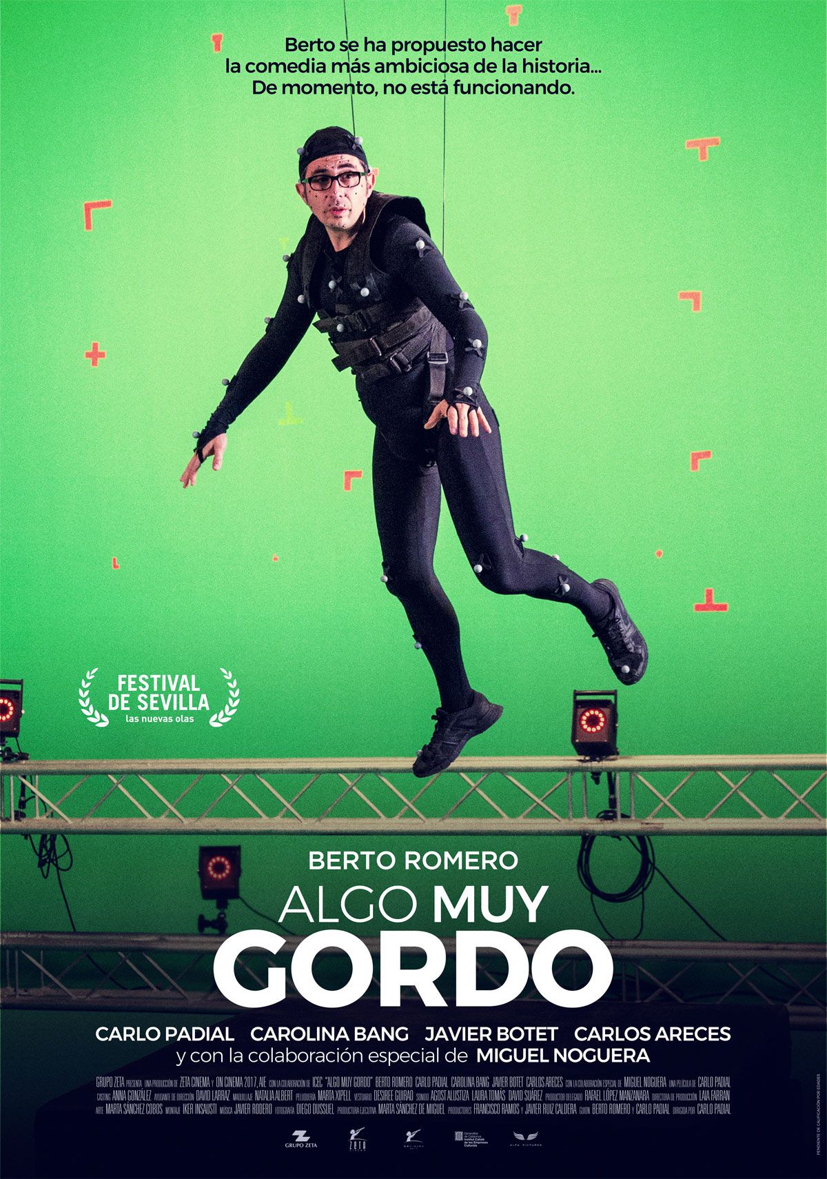 Algo muy gordo La Crítica de