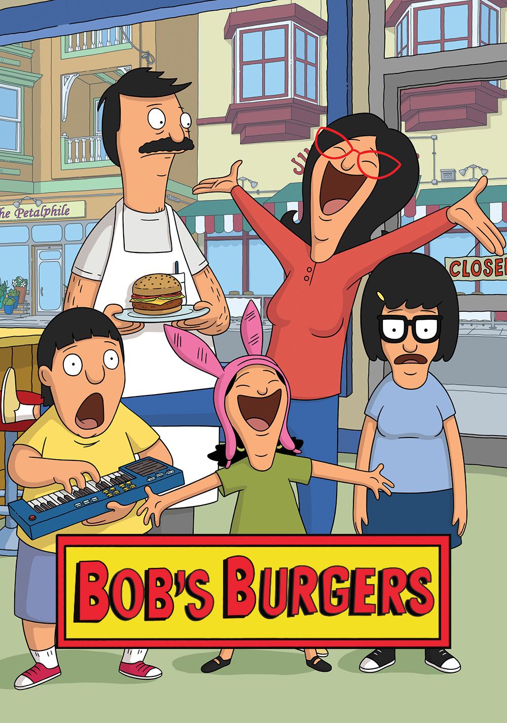 The Bob's Burgers Movie Película 2021