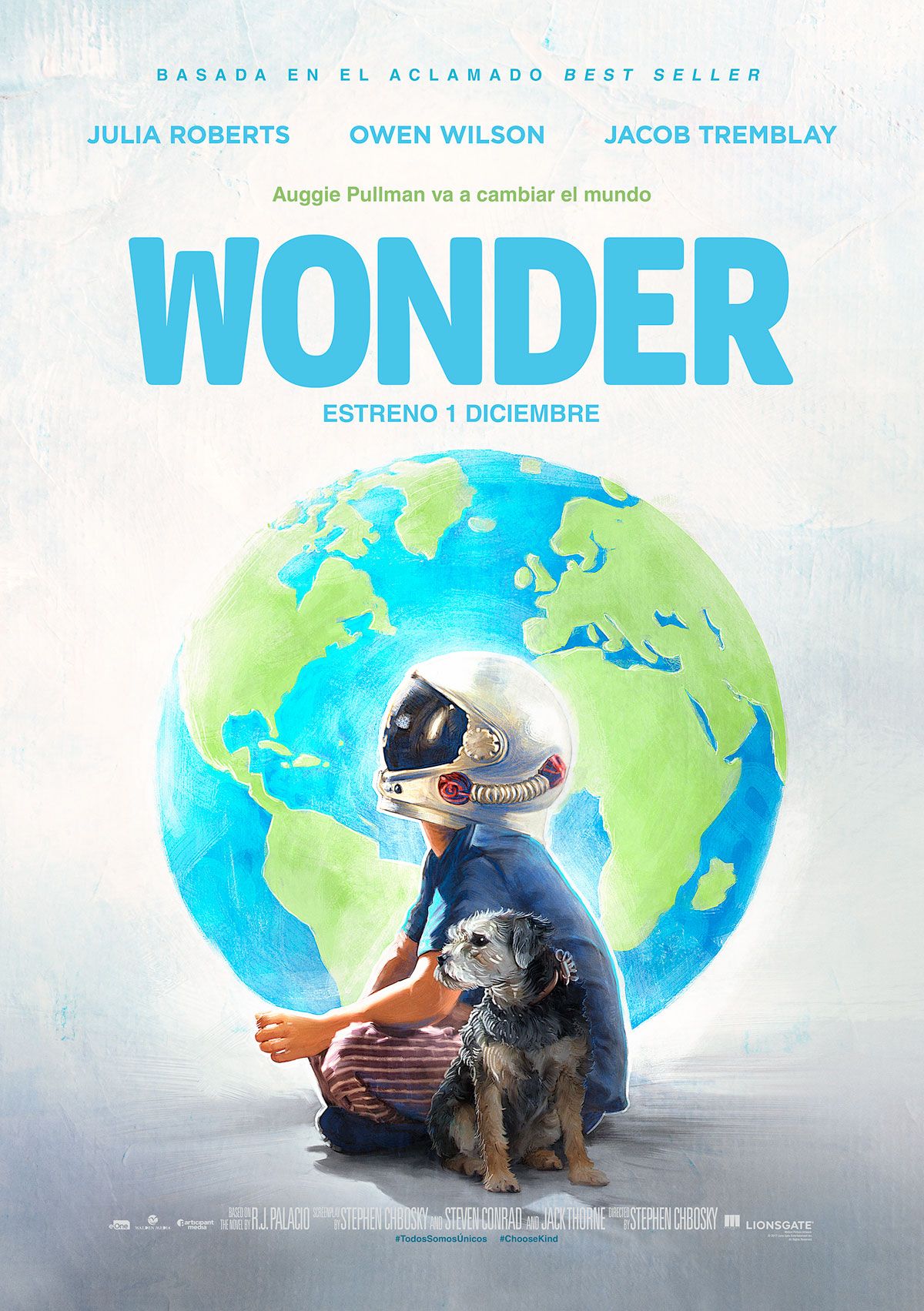 Wonder Película 2017 SensaCine com