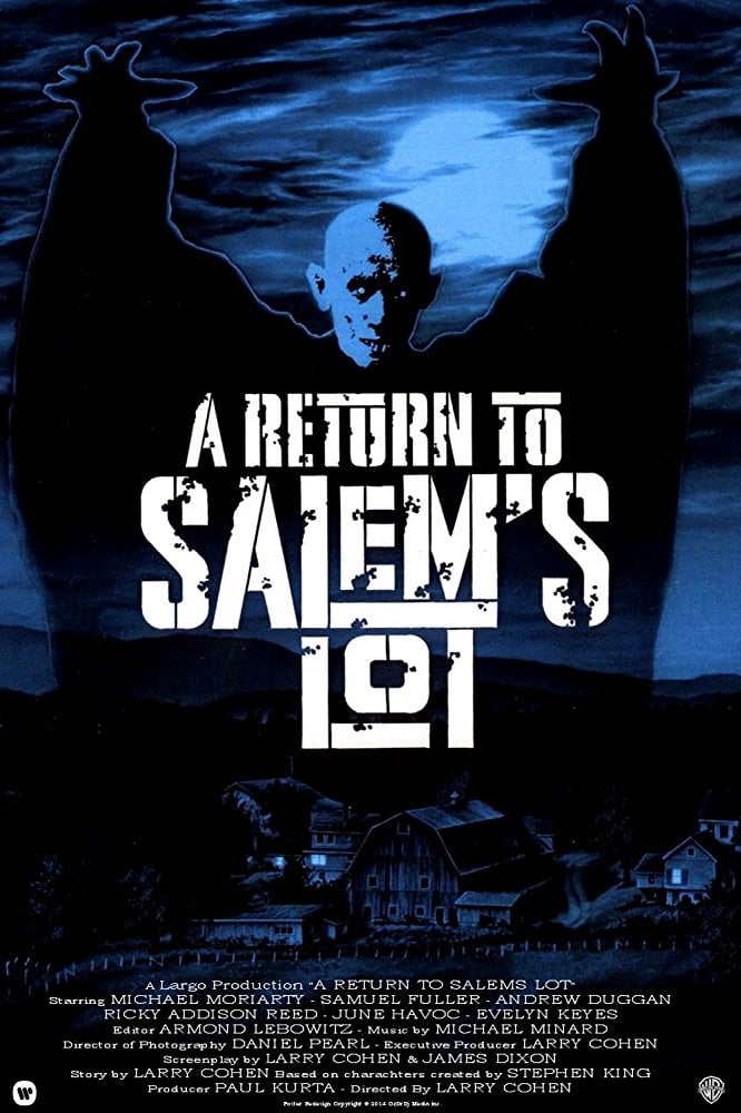 Regreso A Salem's Lot - Película 1987 - SensaCine.com