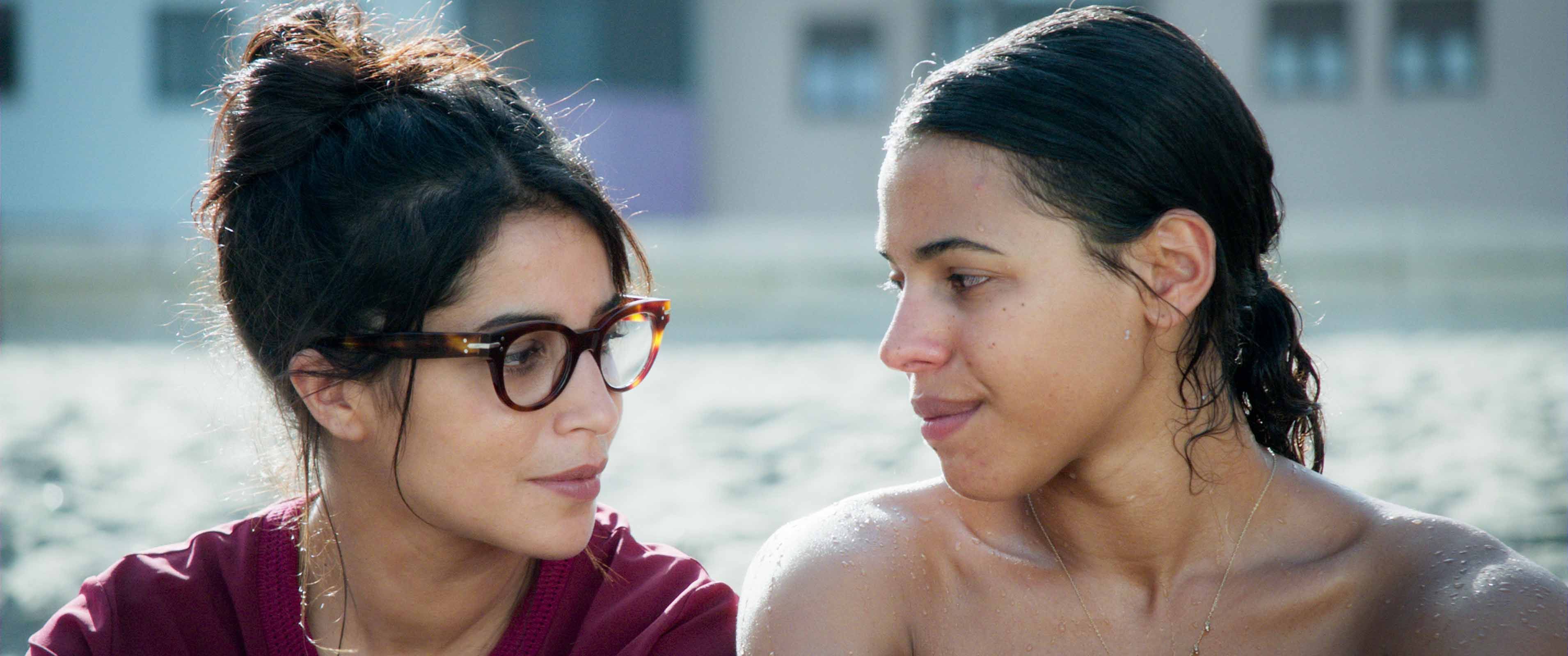 Films Et Séries Tv Avec Zita Hanrot Foto de Zita Hanrot - Foto Leïla Bekhti, Zita Hanrot - SensaCine.com