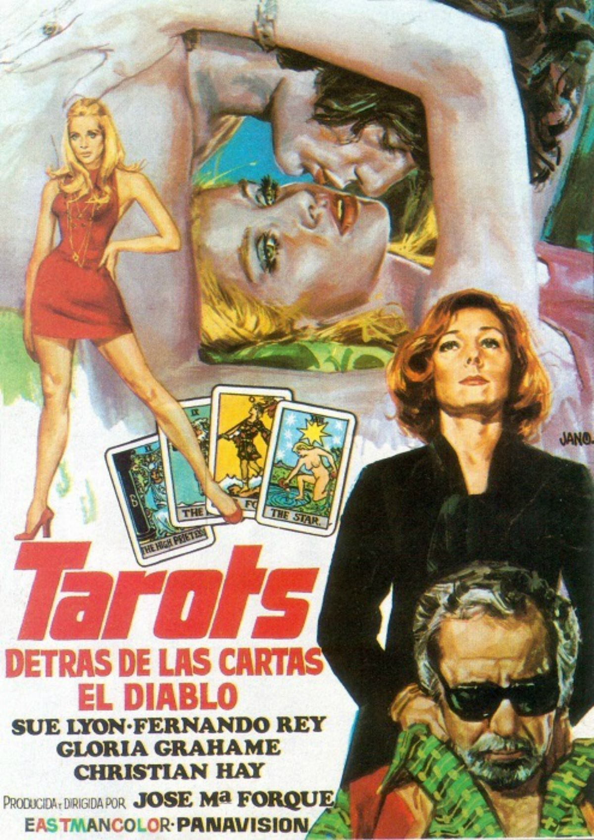 Tarots Película 1973